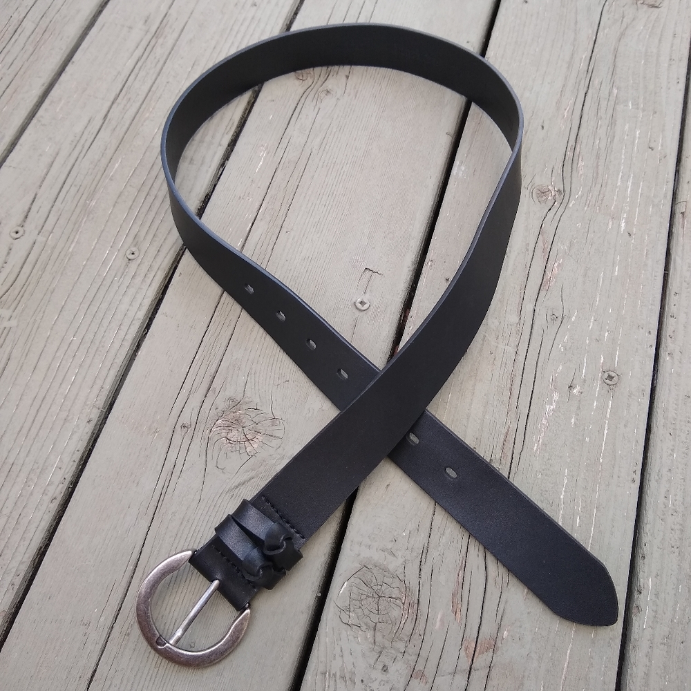 Melrose And Market Leather Belt